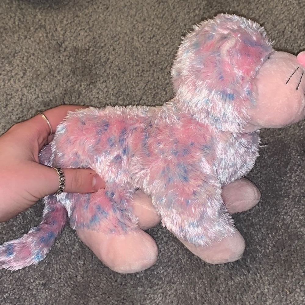 Webkinz bubblegum cheeky cat